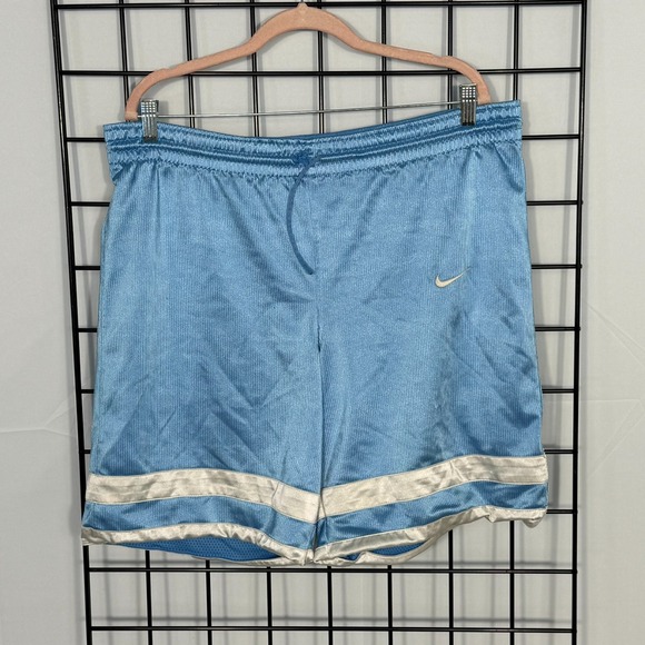 nike unc shorts